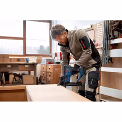 Agrafeuse Bosch GTH 18V-38 M Professional; 18 V (sans batterie et chargeur) - Vue supplémentaire 7