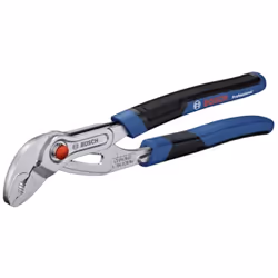 Informations techniques Longueur : 252 mm Matériau : Acier Chrome-Vanadium Plage de serrage (max.) : 46 mm Pince multiprise 2 ...