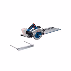 Bosch GKS 18V-57-2 GX 16,5 cm Noir, Bleu 5000 tr/min - Vue supplémentaire 10