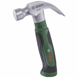Informations techniques Poids : 340 g Poids de la tête : 225 g Outils à main marteau à griffes 225 g / 8 oz Outils à main mar ...