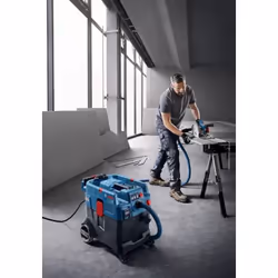 Bosch GAS 12-40 MA Professional 40 L Aspirateur réservoir cylindrique Sec&humide 1200 W Combiné - Vue supplémentaire 4
