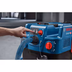 Bosch GAS 12-40 MA Professional 40 L Aspirateur réservoir cylindrique Sec&humide 1200 W Combiné - Vue supplémentaire 5