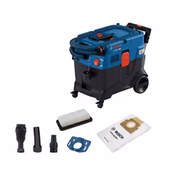Bosch GAS 12-40 MA Professional 40 L Aspirateur réservoir cylindrique Sec&humide 1200 W Combiné - Vue supplémentaire 6