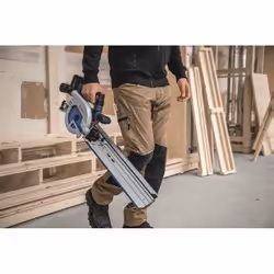 Rail de guidage Bosch FSN 300 X Professional; 643 mm