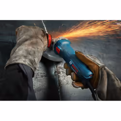 Meuleuse d'angle Bosch GWS 12-125 P Professional; 1200 W