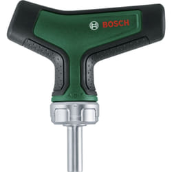 Tournevis à cliquet avec poignée en T - BOSCH - 1600A02Z9S