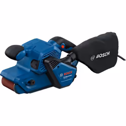 Ponceuse à bande Bosch GBS 750; 850 W