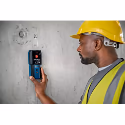 Détecteur de métaux, fils et bois Bosch GMS 120-27