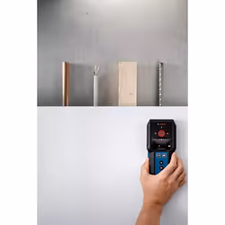 Détecteur de métaux, fils et bois Bosch GMS 120-27 - Vue supplémentaire 5