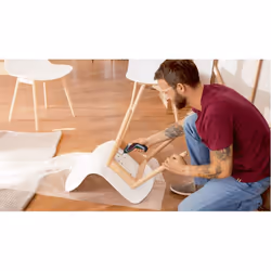 Bosch IXO 7 235 tr/min Noir, Vert - Vue supplémentaire 4