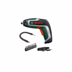 Bosch IXO 7 235 tr/min Noir, Vert - Vue supplémentaire 5