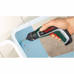 Bosch IXO 7 235 tr/min Noir, Vert - Vue supplémentaire 7
