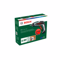Bosch IXO 7 235 tr/min Noir, Vert - Vue supplémentaire 8