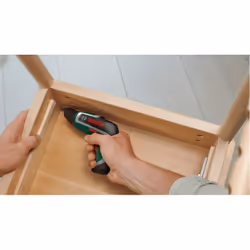 Bosch IXO 7 235 tr/min Noir, Vert - Vue supplémentaire 9