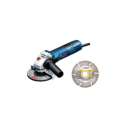 Gws 7-115 Meuleuse d'angle 720 w avec disque diamanté 115 mm - Bosch