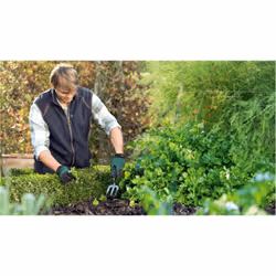 Fourche à mauvaises herbes Bosch 06008B5400; 320 mm