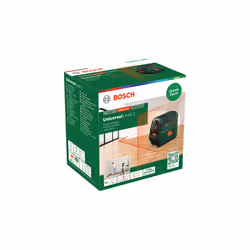 Bosch UniversalLevel 2 Niveau de ligne 12 m 630-650 nm - Vue supplémentaire 5