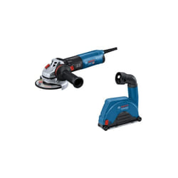 Bosch - Gws 14-125 + gde 115/125 fc-t