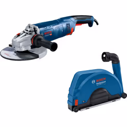 Meuleuse d'angle GWS 24-230 JZ Meuleuse d'angle 230 mm avec système anti-poussière CYCLON TECH pour encore plus de puissance  ...