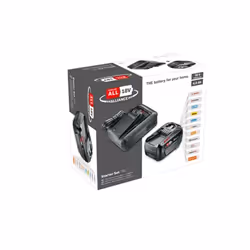 Ensemble d'accessoires Bosch Starter Set 18V; 18 V; 1x4,0 Ah accu. - Vue supplémentaire 4