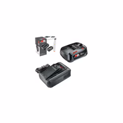 Ensemble d'accessoires Bosch Starter Set 18V; 18 V; 1x2,5 Ah accu. - Vue supplémentaire 4