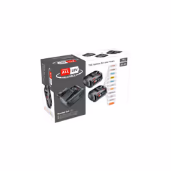 Ensemble d'accessoires Bosch Starter Set 18V; 18 V; 2x2,5 Ah accu. - Vue supplémentaire 4