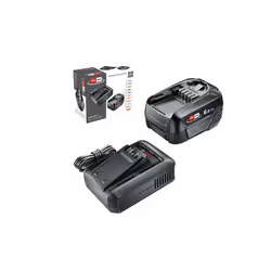 Ensemble d'accessoires Bosch 1600A032A8; 18 V; 1x6,0 Ah accu.