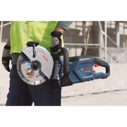 Scie circulaire sans fil Bosch GCS 18V-230 Professional; 18 V (sans batterie et chargeur)