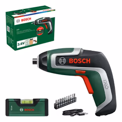 Bosch IXO 7 235 tr/min Noir, Vert - Vue supplémentaire 3
