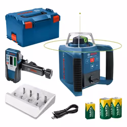Niveau laser Bosch GRL 300 HVG + accessoires