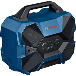 Haut-parleur Bluetooth Bosch GPB 18V-6 C Professional; 18 V  (sans batterie et chargeur)
