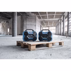 Haut-parleur Bluetooth Bosch GPB 18V-6 C Professional; 18 V  (sans batterie et chargeur)