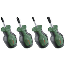 Bosch Home and Garden 1600A032UJ Jeu de tournevis