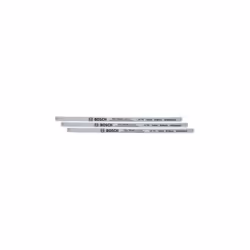 Bosch Set de 3 lames de scie alternative Precise 150 mm 24 TPI Les Bosch Lames de scie alternative 150 mm sont parfaites pour ...