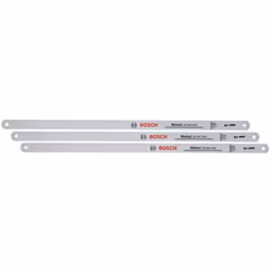 Informations techniques Longueur lame de scie : 300 mm Outils à main lames de scie à métaux 300 mm 24 TPI 3 pièces Outils à m ...