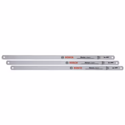 Informations techniques Longueur lame de scie : 300 mm Outils à main lames de scie à métaux 300 mm 32 TPI 3 pièces Outils à m ...