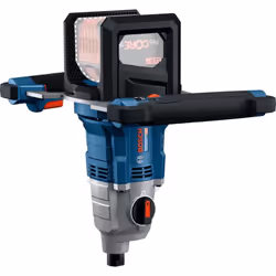 Description du produit : Le mélangeur GRW 18V-160 Bosch est un mélangeur robuste et puissant qui vient à bout de tous les mat ...