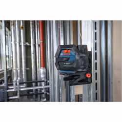 Support laser pour ligne magnétique Bosch RM 20 Professional