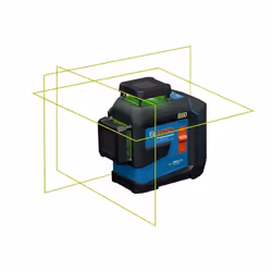 Bosch GLL 80-33 G Niveau de ligne 30 m 500-540 nm (< 10mW) - Vue supplémentaire 5