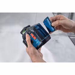 Bosch GLL 80-33 G Niveau de ligne 30 m 500-540 nm (< 10mW) - Vue supplémentaire 6