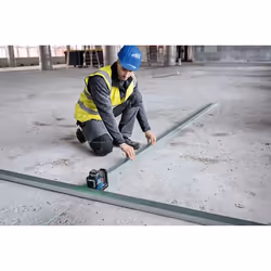 Bosch GLL 80-33 G Niveau de ligne 30 m 500-540 nm (< 10mW) - Vue supplémentaire 7