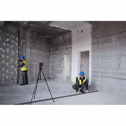 Bosch GLL 80-33 G Niveau de ligne 30 m 500-540 nm (< 10mW) - Vue supplémentaire 4