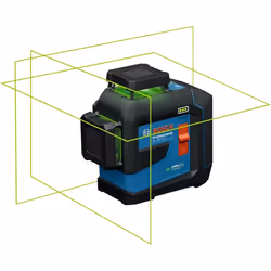 Bosch GLL 80-33 G Niveau de ligne 30 m 500-540 nm (< 10mW) - Vue supplémentaire 6
