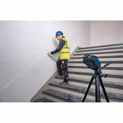 Bosch GLL 80-33 G Niveau de ligne 30 m 500-540 nm (< 10mW) - Vue supplémentaire 7