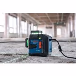 Niveau laser de ligne transversale Bosch GLL 12V-100-33 CG Professional