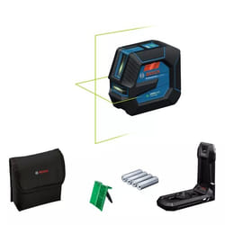 Niveau laser Bosch GLL 20-22 G + accessoires