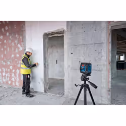 Bosch GLL 20-22 G Niveau de ligne 20 m 500-540 nm (< 10mW) - Vue supplémentaire 4