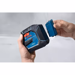 Bosch GLL 20-22 G Niveau de ligne 20 m 500-540 nm (< 10mW) - Vue supplémentaire 5