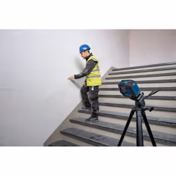 Bosch GLL 20-22 G Niveau de ligne 20 m 500-540 nm (< 10mW) - Vue supplémentaire 7