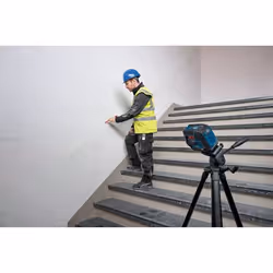 Bosch GLL 20-22 G Niveau de ligne 20 m 500-540 nm (< 10mW) - Vue supplémentaire 4